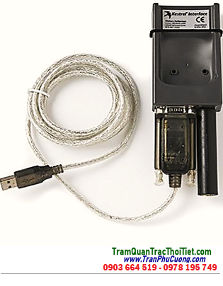 Kestrel Interface-USB, Phụ kiện Kestrel Interface-USB 